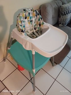 Evenflo High Chair