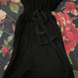 Brand New Black Dress Size m