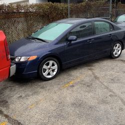 2006 Honda Civic 1700 Down No Credit Check 