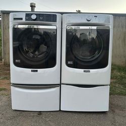 Maytag Washer And Gas Dryer 