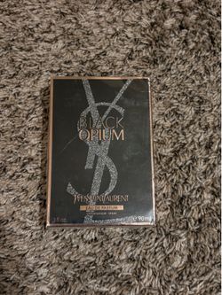 YSL Black Opium Eau de Parfum 90ml