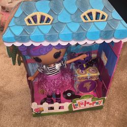 Lalaloopsy Doll New 