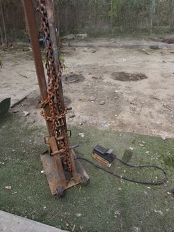 Auto Body Repair Frame Puller