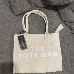 The Tote Canvas Bag