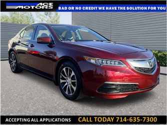 2016 Acura TLX