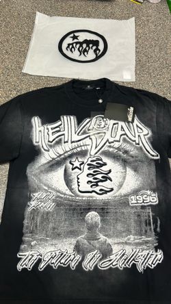 hellstar shirt