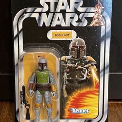 Star Wars Vintage Collection Boba Fett (Kenner Deco)