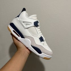 Jordan 4 Sb Navy