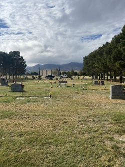 Cemetery Plot X2