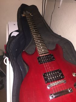 Electric guitar Gio Ibanez