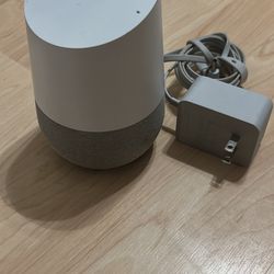 First generation Google Home