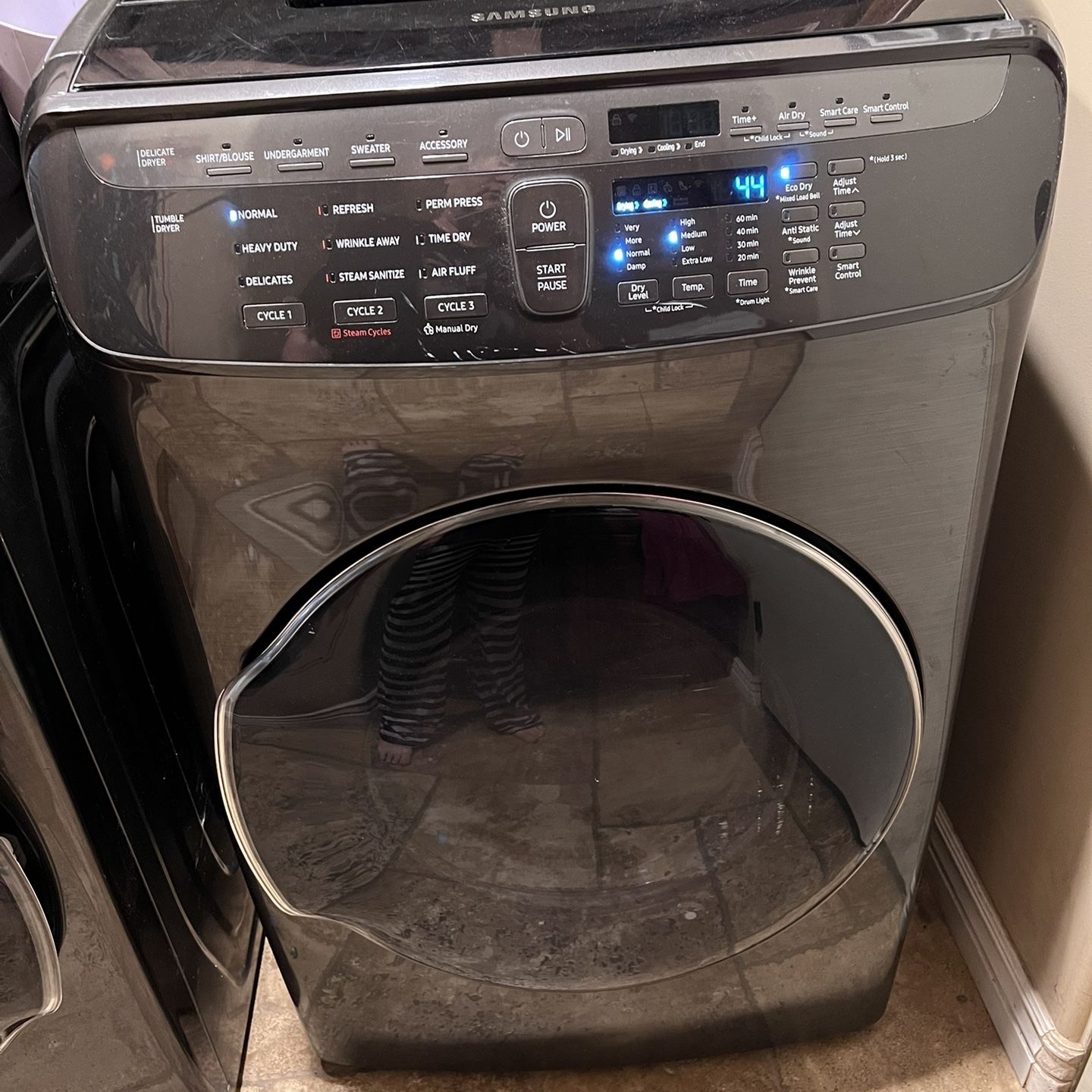 Samsung Dryer