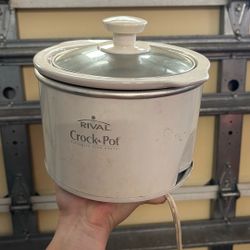 Small Crock Pot