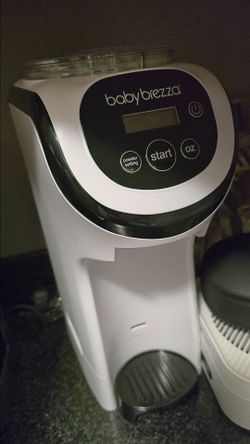 Baby Brezza Formula Pro Mini. New, open box. $150