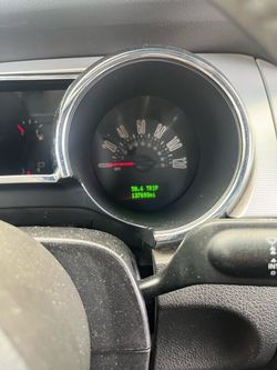 2007 Mustang V6