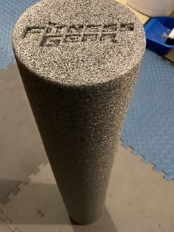 Foam Roller & Yoga Mat