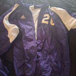 Adidas Jacket XL 