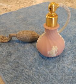 Wedgewood vintage atomizer