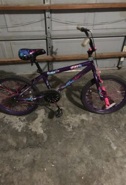 Bike girl