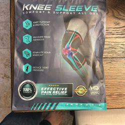 Knee Sleeves 