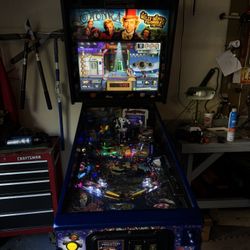 Pinball Machine