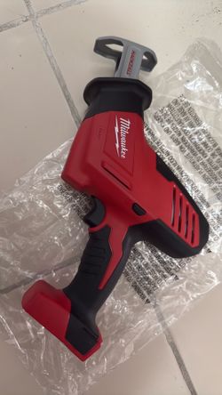 Milwaukee sawzall