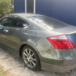 2009 Honda Accord