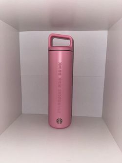 Starbucks Pink Drink Cup