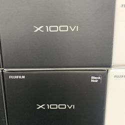 Fujifilm X100VI