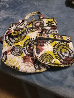Vera Bradley Set