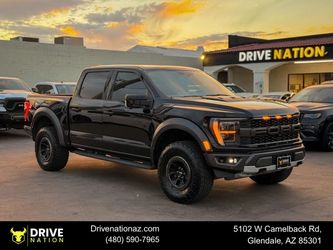 2023 Ford F150 SuperCrew Cab