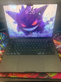 MacBook Pro 14-inch M5 Chip