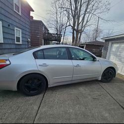 2011 Nissan Altima
