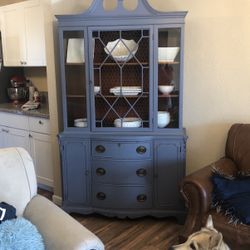 Robinsin May Antique Cabinet