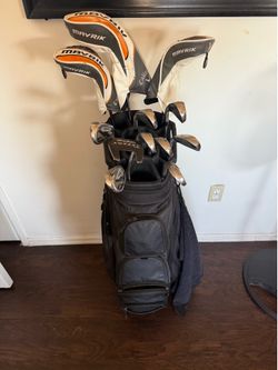 Callaway Mavrik Golf Clubs RH