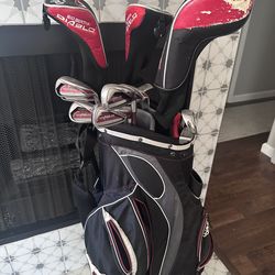 Golf club set