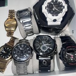 Watch Lot 