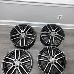 Masaratti Rims 19 5x114
