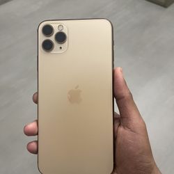 iPhone 11 Pro Max Gold