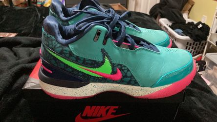 Nike LeBron SIZE 10m