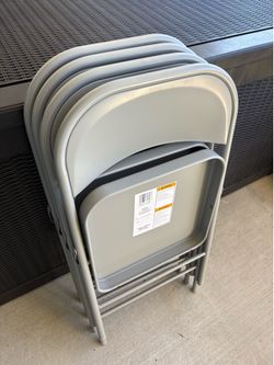 Folding Chairs