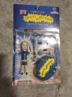 Beavis And Butthead  OBO 