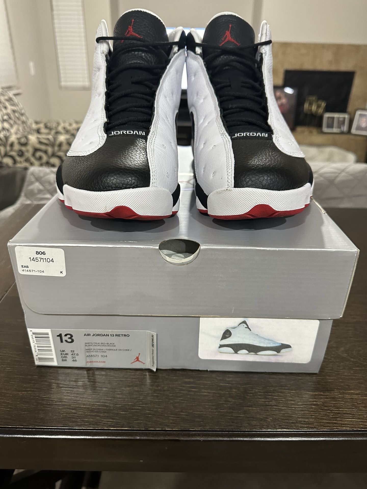 Air Jordan 13 Retro He Got Game