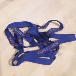 Louis Vuitton Ribbon
