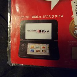Nintendo 3DS XL/Screen Protector/New