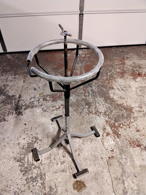 Motorcycle Tire Changing Stand