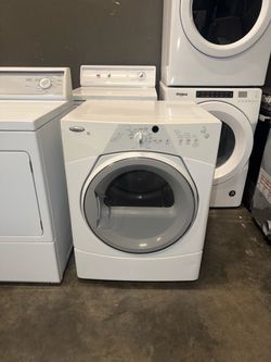 WHIRLPOOL LARGE CAPACITY ELECTRIC DRYER