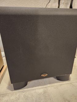 Klipsch Subwoofer KSW 10