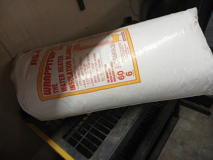 Water Heater Blanket