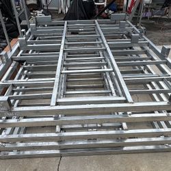 Metal Frames To Custom Build Projects Approx 10x7